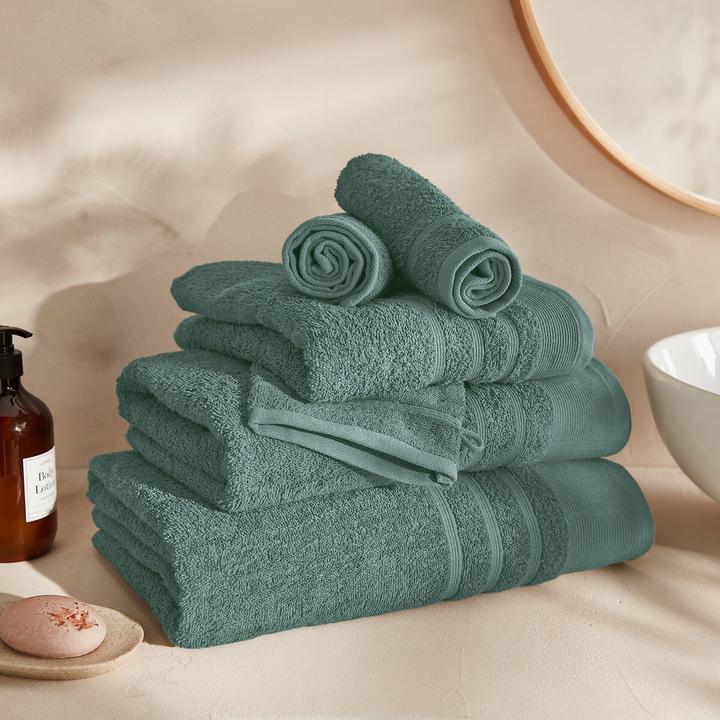 Image du produit La Redoute Interieurs Gants De Toilette (15x21 cm)