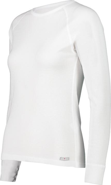 Produktbild CMP Campagnolo CMP Thermounterwäsche Shirt - 1 Stück (weiss) - Damen (Grösse 40) (XXS)