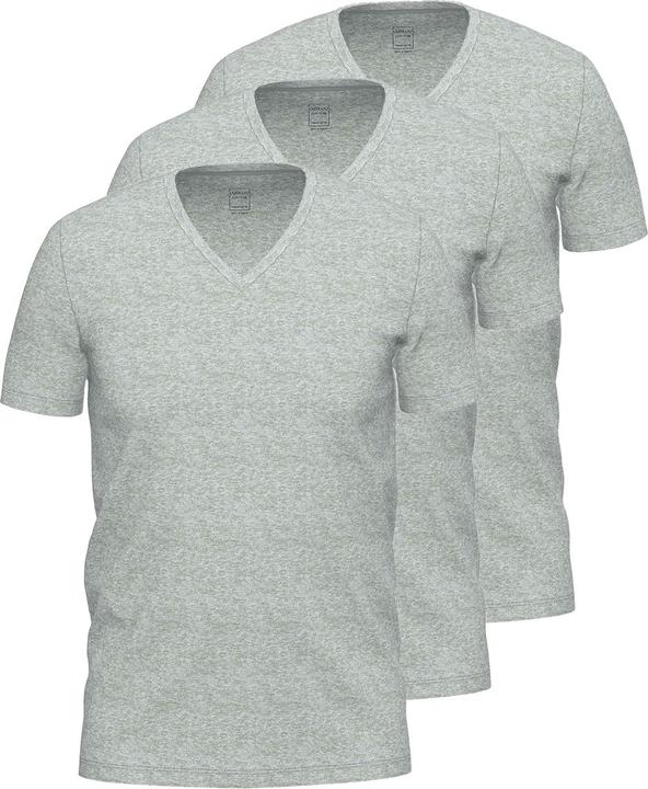 Ammann 3er Pack Close to you Unterhemd / Shirt Kurzarm