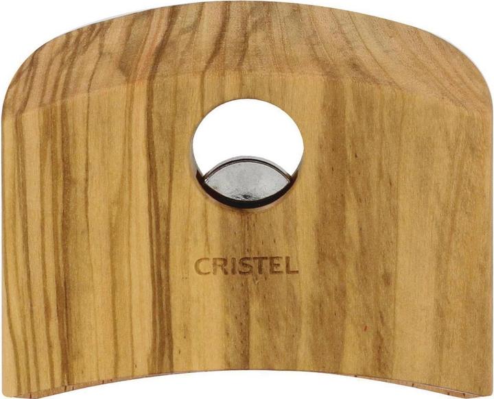 Produktbild Cristel Pfannen und Topfgriff Casteline Olivenholz (8 cm, Holz)