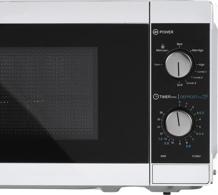 Produktbild Sharp YC-MG01E-W (20 l)