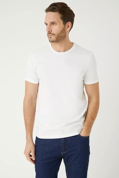 Immagine prodotto Burton T-shirt con collo rotondo (confezione da 3) (S)