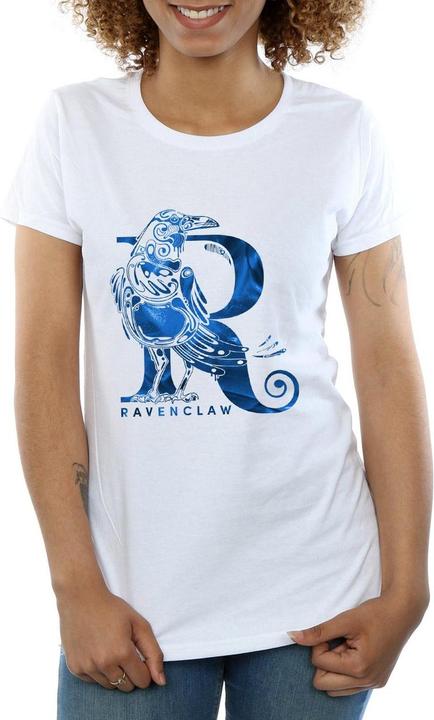Immagine prodotto Ravenclaw Raven Maglietta Donna (M)