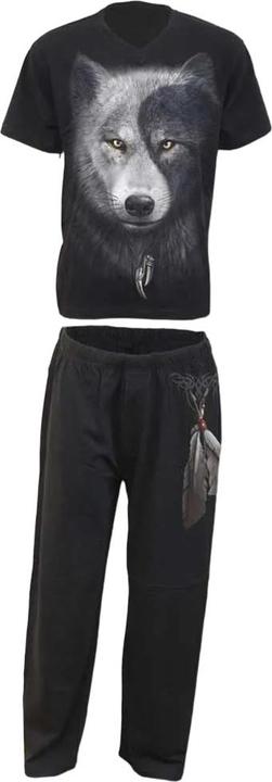 Immagine prodotto Spiral Wolf Chi Set Pigiama Adulto Unisex Misura Confezione 4 (XL)