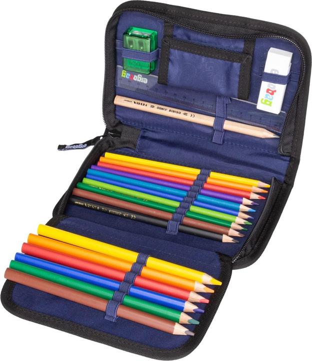 Actual product image Ergobag Cubo MRP satchel set (19 l)