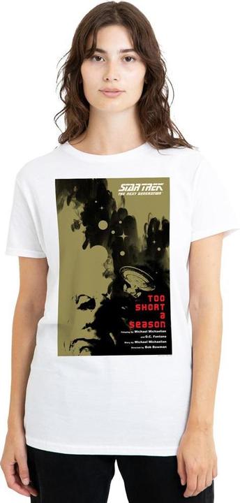 Immagine prodotto The Next Generation Season 1 Episode 16 Maglietta Adulto Unisex (XL)