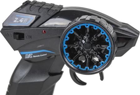 Actual product image Tec-Toy Car Police Chase Black, 1:12