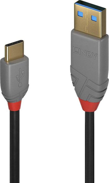 Immagine prodotto Lindy Anthra Line (3 m, USB 2.0)