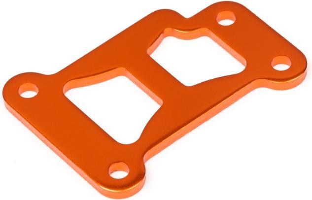 Immagine prodotto HPI Piastra centrale del differenziale Wr8 (arancione)
