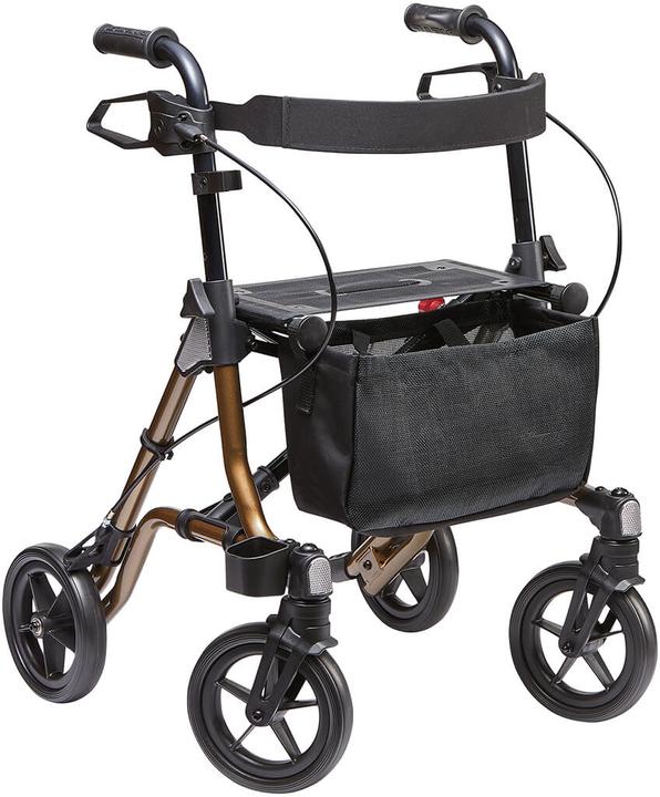 Dietz Rollator Taima S GT mit PU Bereifung