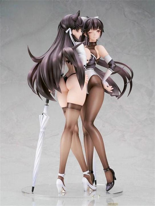 Produktbild Alter Azur Lane statuette PVC 1/7 Atago & Takao Race Queen Ver. 25 cm