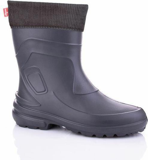 Lemigo Jessy leichte Damen EVA Gummistiefel (Carbone, 41 EU) (41)