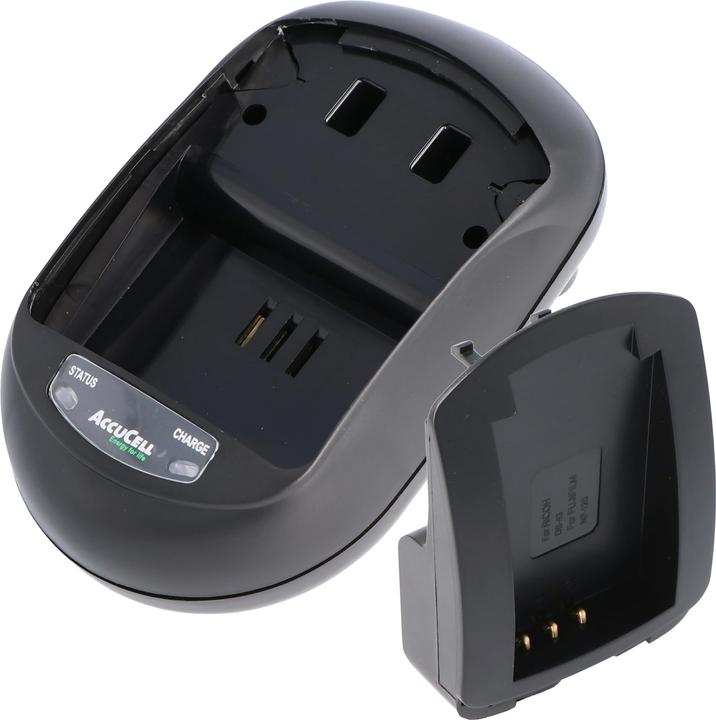 Produktbild AccuCell Ladegerät Fuji NP-120 (Ladegerät)