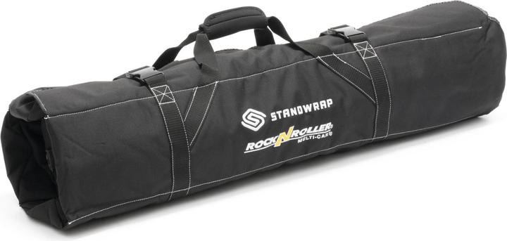 Image du produit RocknRoller Rock N Roller - RSA-SWSM - Standwrap 4-pocket roll up accessory bag- Small pocket length) (Accessoire)
