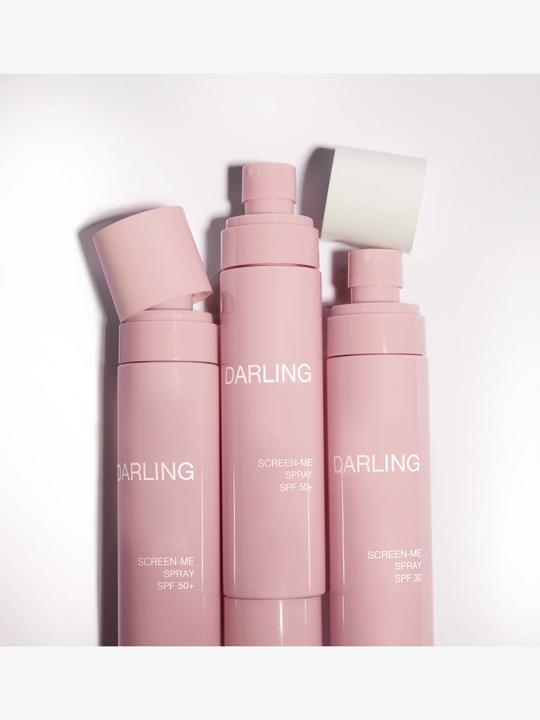 Actual product image Darling Screen-Me Spray SPF 30 (Suntan cream, SPF 50+, 150 ml)