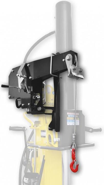 Actual product image Markmüller BAMATO - hydraulische Seilwinde für Holzspalter HO-22P, HO-22EP, HO-30EP