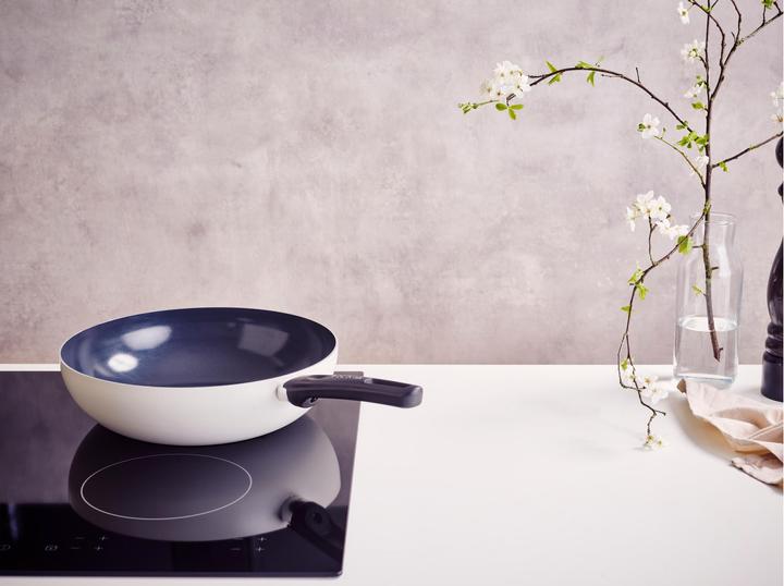 Image du produit Brabantia Indu+ Wok, 28 cm, anti-adhésif (28 cm, Wok, Aluminium)