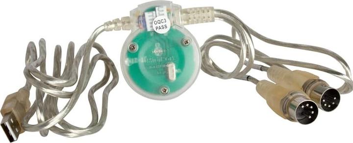 Produktbild iCON Pro Audio MidiPort (USB)