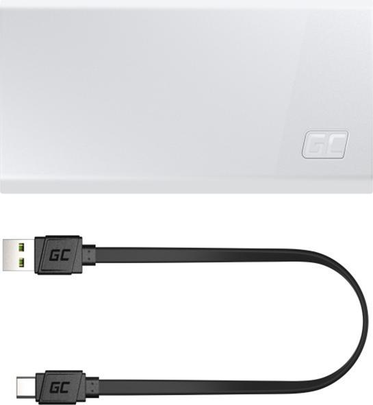 Produktbild GreenCell PBGC03W power bank (20000 mAh, 18 W)