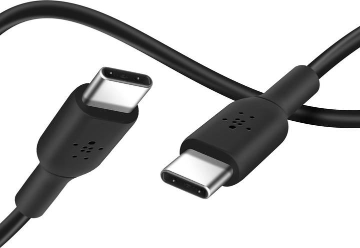 Image du produit Belkin USB C—Usb C (1 m, USB 2.0)