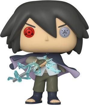 Immagine prodotto Funko POP! Animazione Boruto - Sasuke Sharingan Edizione Limitata