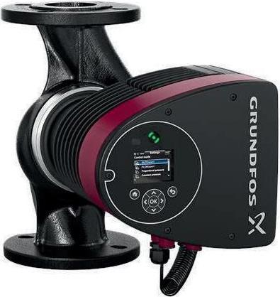 Produktbild Grundfos Elektronisch geregelte Umwlzpumpe MAGNA3 40-80 F 220 mm DN 40 97924647