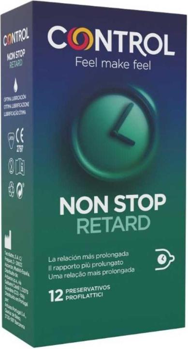 Control Non Stop (Retard) (12 pcs.)