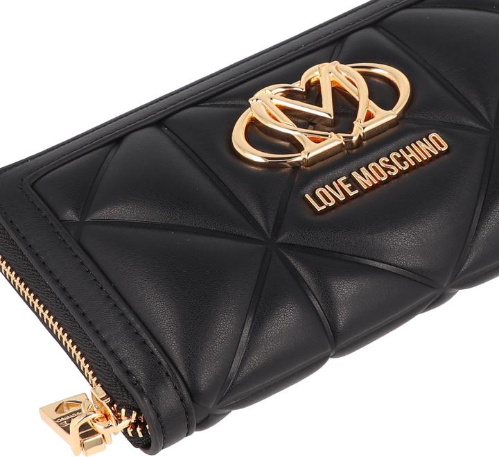 Actual product image Love Moschino Wallet 19 cm
