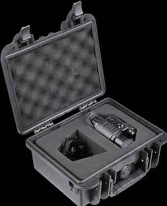 Produktbild AGM Wolf-14 NW1 Nachtsicht-Monokular Gen2+ White Phosphor