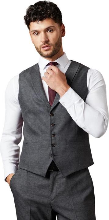 Immagine prodotto Burton Gilet da uomo in tweed (L)