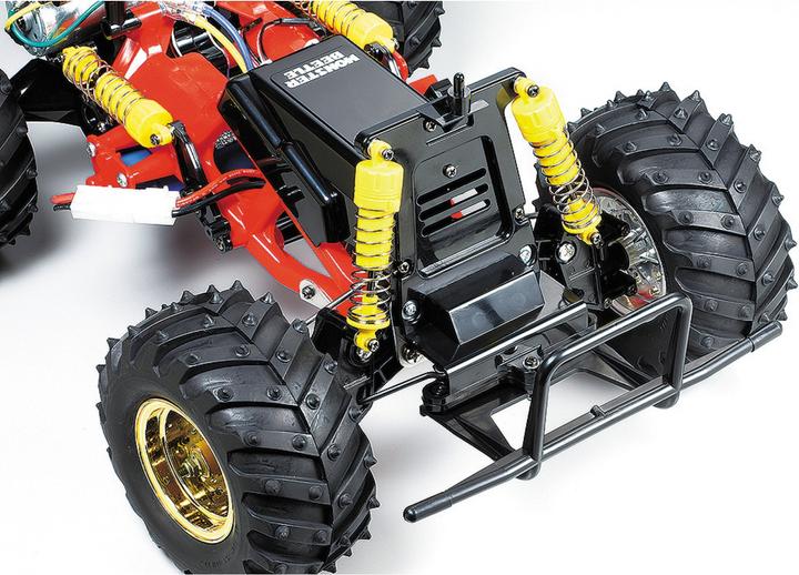Image du produit Tamiya Monster Beetle (2015) (Kit)