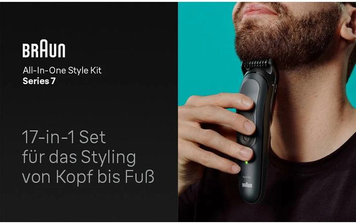 Image du produit Braun All-In-One Styling Set MGK7491