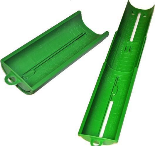 Produktbild Stucki Fishing Teleskop Schalenmass 35 cm