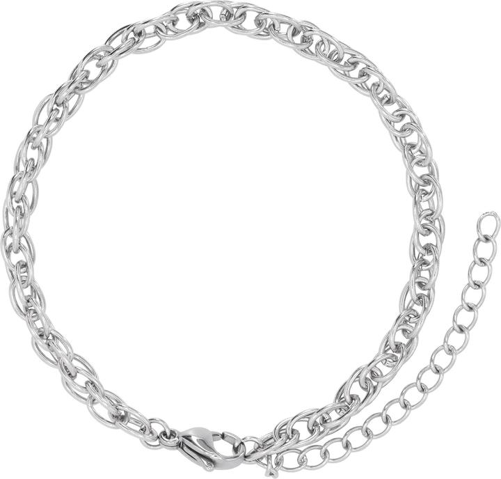 Image du produit Heideman Maria couleur argent (100% acier inoxydable)