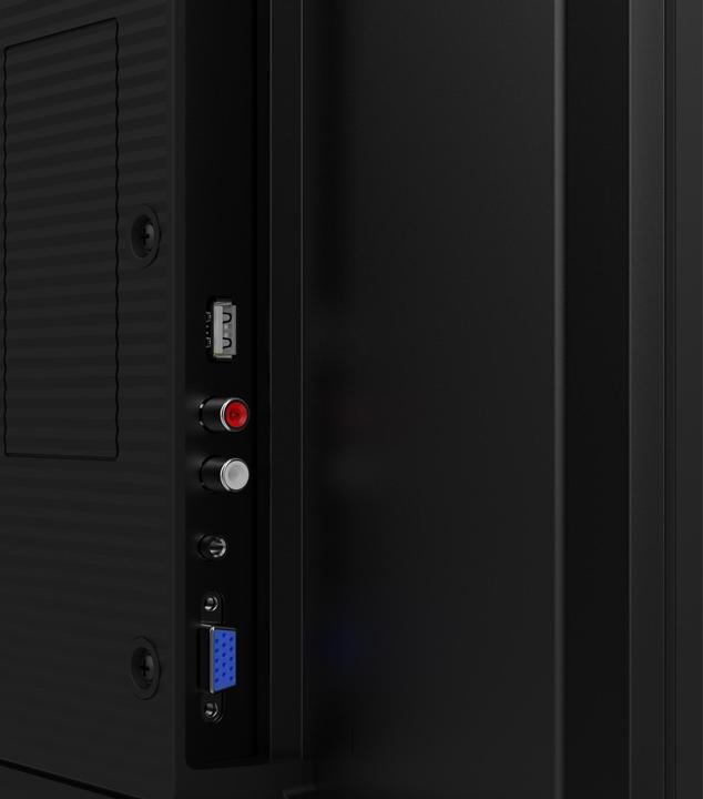 Actual product image iiyama ProLite LH5541UHS-B2 (3840 x 2160 Pixels, 54.60")