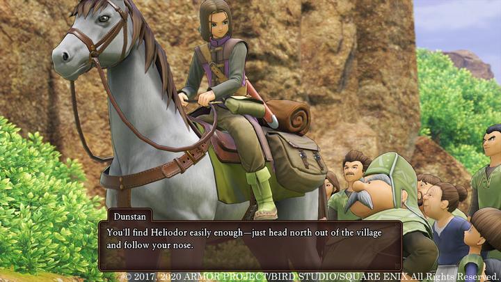 Image du produit Square Enix Dragon Quest XI S : Les Chevaliers de la Destinée - Definitive Edition (PS4, IT)
