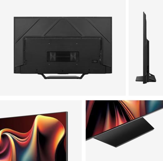 Image du produit Hisense TV 65U79NQ Smart TV 65 pouces 4K (65", Mini-LED, 4K)