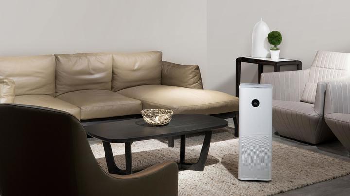 Actual product image Xiaomi Mi Air Purifier Pro (60 m²)