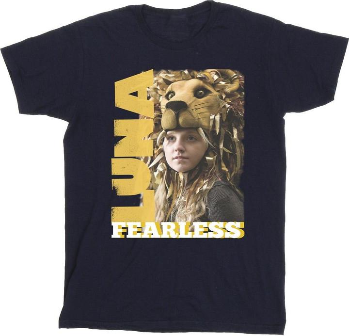Image du produit - T-shirt LUNA FEARLESS - Fille (116)