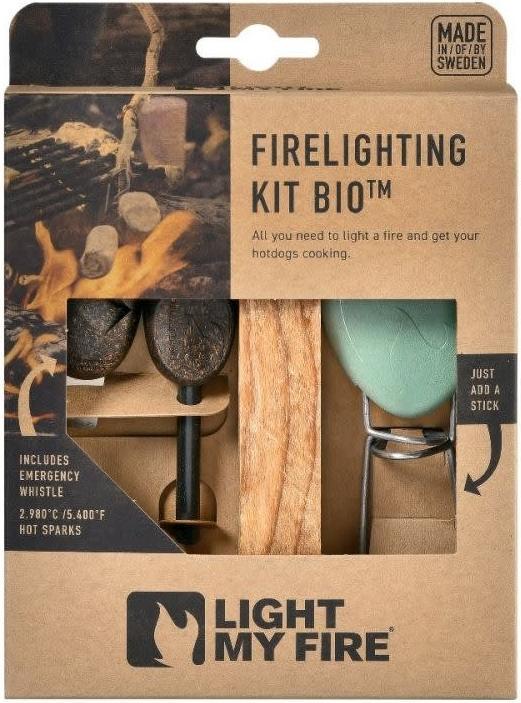 Actual product image Light my Fire Firelighting Kit Bio