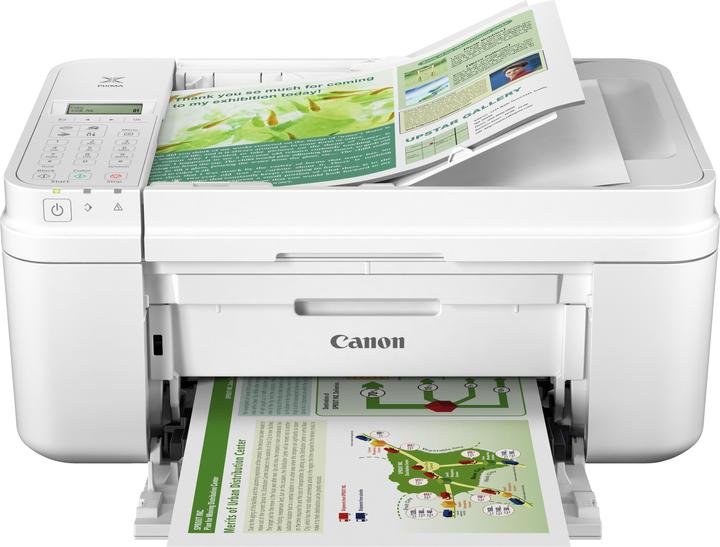 Actual product image Canon Pixma Mx495 (Ink, Colour)