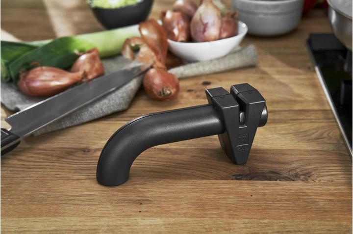Actual product image Zwilling TWINSHARP knife sharpener