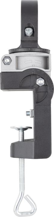 Produktbild wolfcraft Kombihalter, Alu-Druckguss, schwenkbar