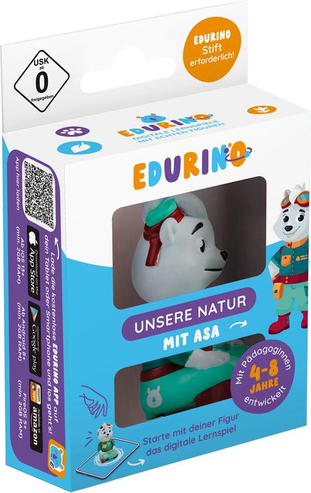 Produktbild Edurino Asa (Deutsch)