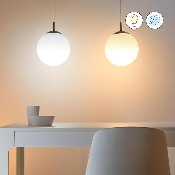 Produktbild WiZ Tunable White & Color Standard (E27, 8.50 W, 806 lm, 1 x, F)