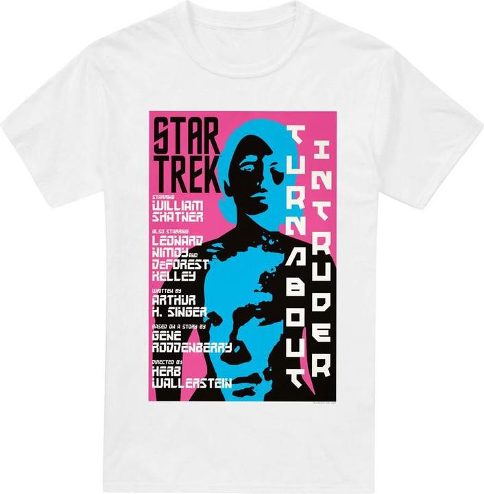 Actual product image Mens The Original Series Episode 79 T-Shirt (S)