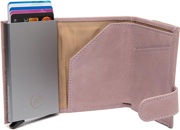 Produktbild The Chesterfield Brand Iriona Geldbörse RFID Schutz Leder 7.5 cm