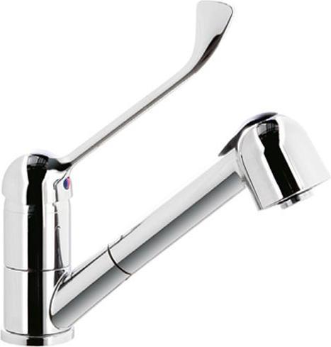 Actual product image GGM Gastro Single-hole mixer tap 5000 - 111876