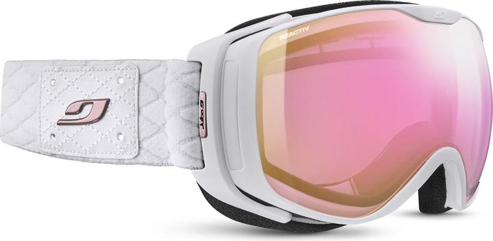 Produktbild Julbo Luna Reactiv 1-3 High Contrast Skibrille