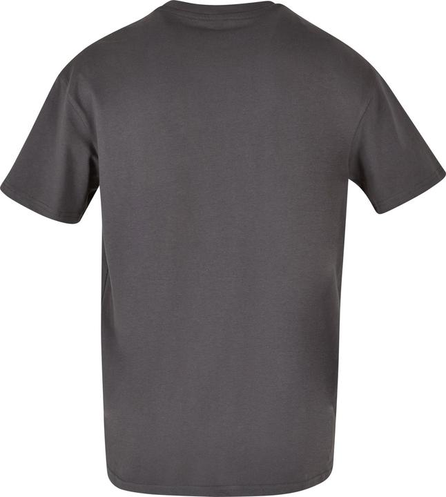 Actual product image Build Your Brand Unisex Adults Heavy Oversized Tee (5XL)